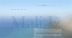 Desktop Screenshot of croatiaforholiday.com